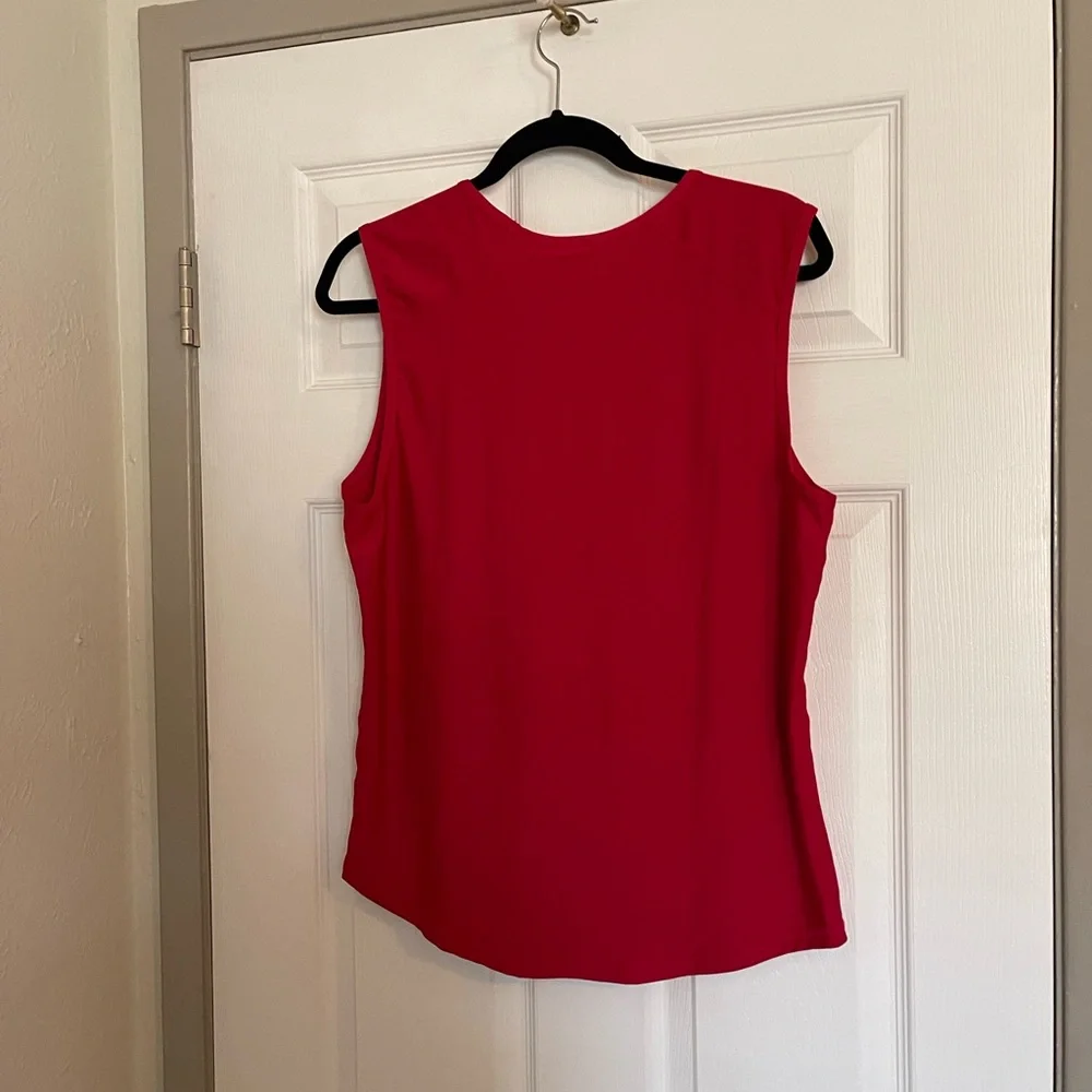 Red Lifeguard Rashguard - Picture 5 of 6